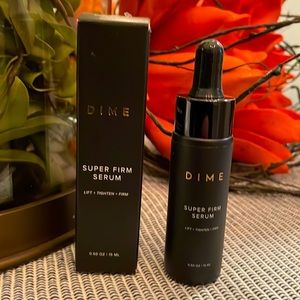 DIME Super Firm Serum 0.50 oz. Opened Box/Unused